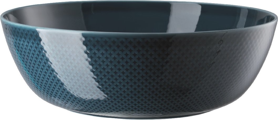 Thumbnail - Rosenthal Junto Ocean Blue - Porzellan Schüssel 33 cm / 5,50 L