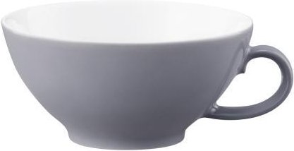 Thumbnail - Seltmann Weiden Life Fashion - Elegant Grey Tee-Obertasse 0,14 L