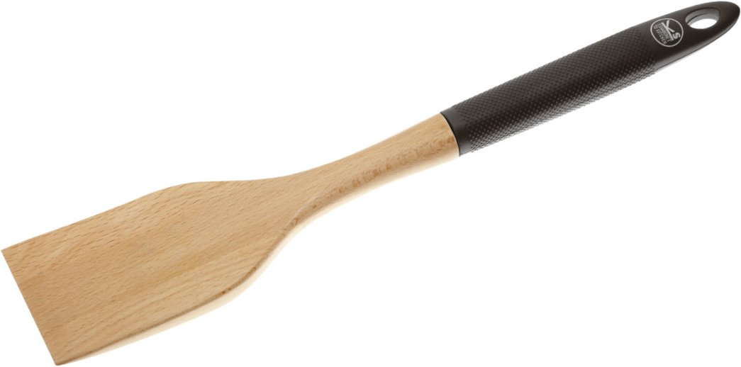 Sambonet Kitchen Gadget - Silikon grau Pfannenwender 35 cm