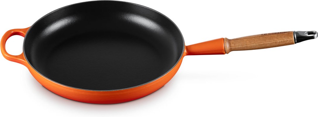 Thumbnail - Le Creuset Bratpfannen Bratpfanne Signature Ofenrot 28 cm