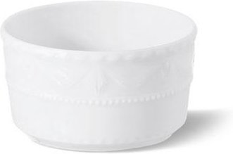 KPM Kurland Weiß Pastetenform