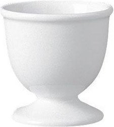Fürstenberg Wagenfeld Weiß Eierbecher 5 cm