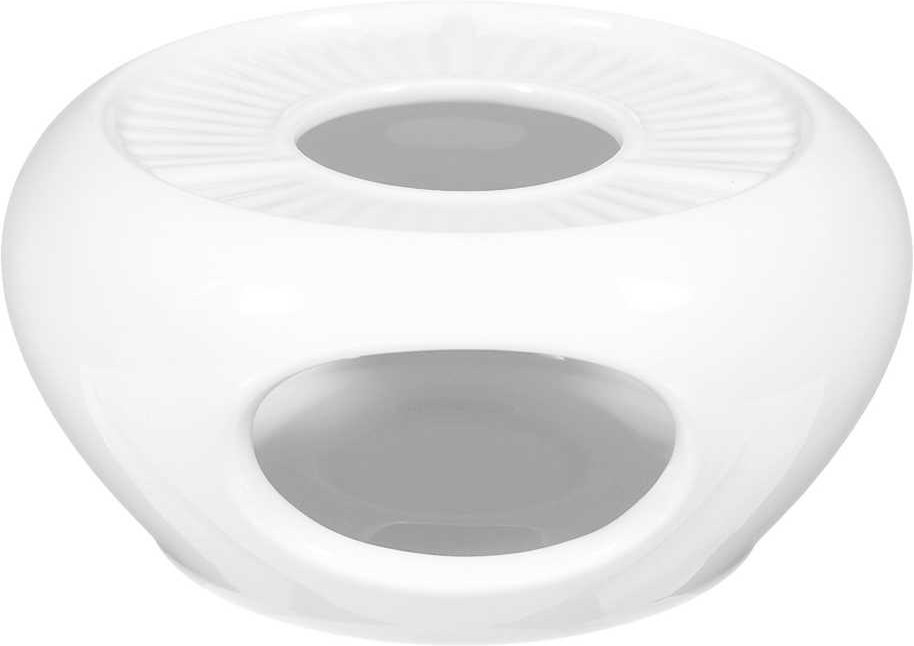 Seltmann Weiden Trio Weiß Stövchen