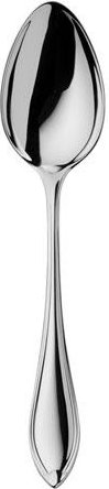 Robbe & Berking Navette 150 g versilbert Kinderlöffel