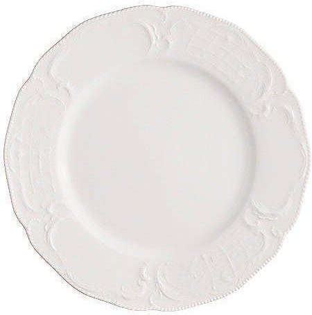 Rosenthal Sanssouci Weiß Speiseteller 25 cm