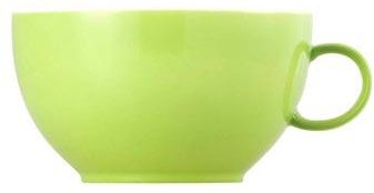 Thomas Sunny Day Apple Green Cappuccino Obertasse 0,38 L