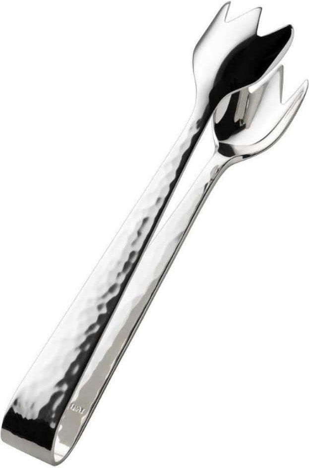 Robbe & Berking Martele Bar-Kollektion - 150 g versilbert Eiszange