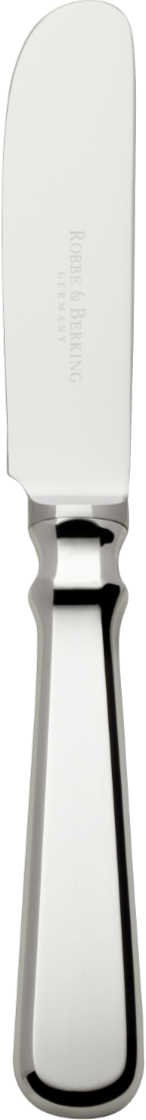 Robbe & Berking Alt-Spaten 150 g versilbert Butterstreicher