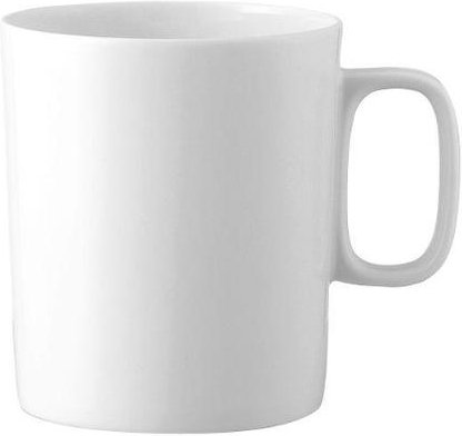 Rosenthal studio-line Moon Weiß Becher mit Henkel 0,29 L