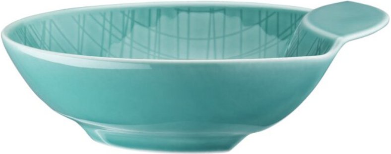 Rosenthal Mesh Aqua Anstellschale tief 14 cm