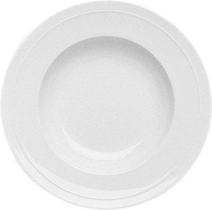 Fürstenberg Herzog Ferdinand Weiß Suppenteller 22 cm