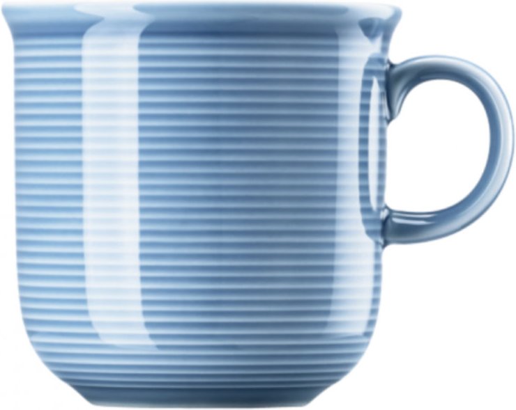 Thomas Trend Colour Arctic Blue Becher mit Henkel klein 0,28 L