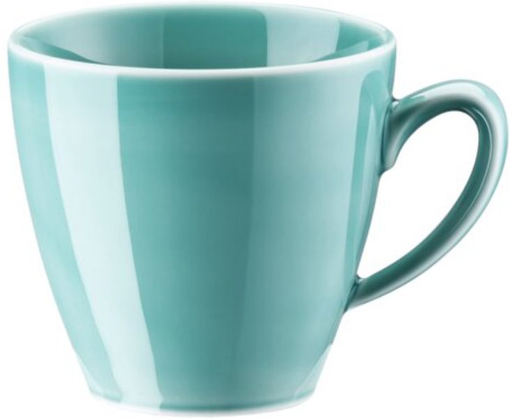 Rosenthal Mesh Aqua Kaffee-Obertasse 0,29 L
