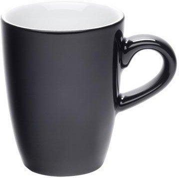 Kahla Pronto Colore schwarz Espresso Obertasse Doppio 0,10 L