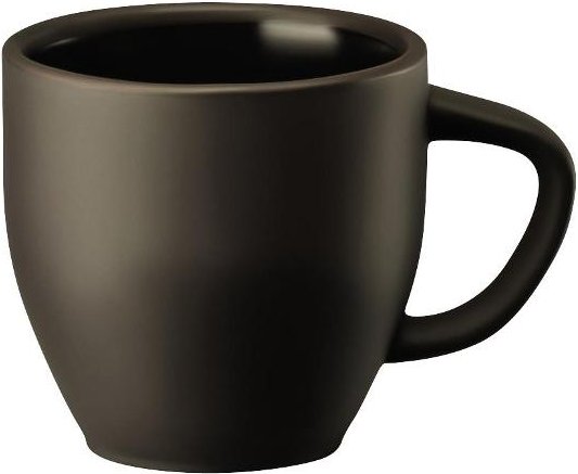 Rosenthal Junto Slate Grey - Steinzeug Espresso-Obertasse 0,08 L