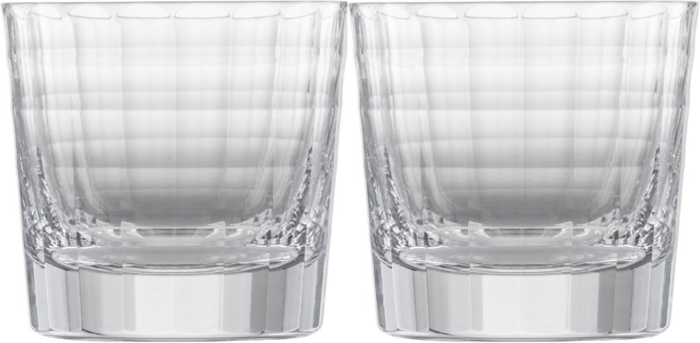 Zwiesel Glas Bar Premium No. 1 by Charles Schumann Whisky Glas groß Set 2-tlg. 0,38 L