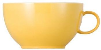 Thomas Sunny Day Yellow Cappuccino Obertasse 0,38 L