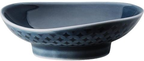 Rosenthal Junto Ocean Blue - Porzellan Bowl 8 cm