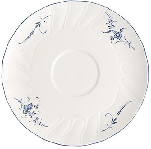 Villeroy & Boch Alt Luxemburg Suppen Untertasse 19 cm