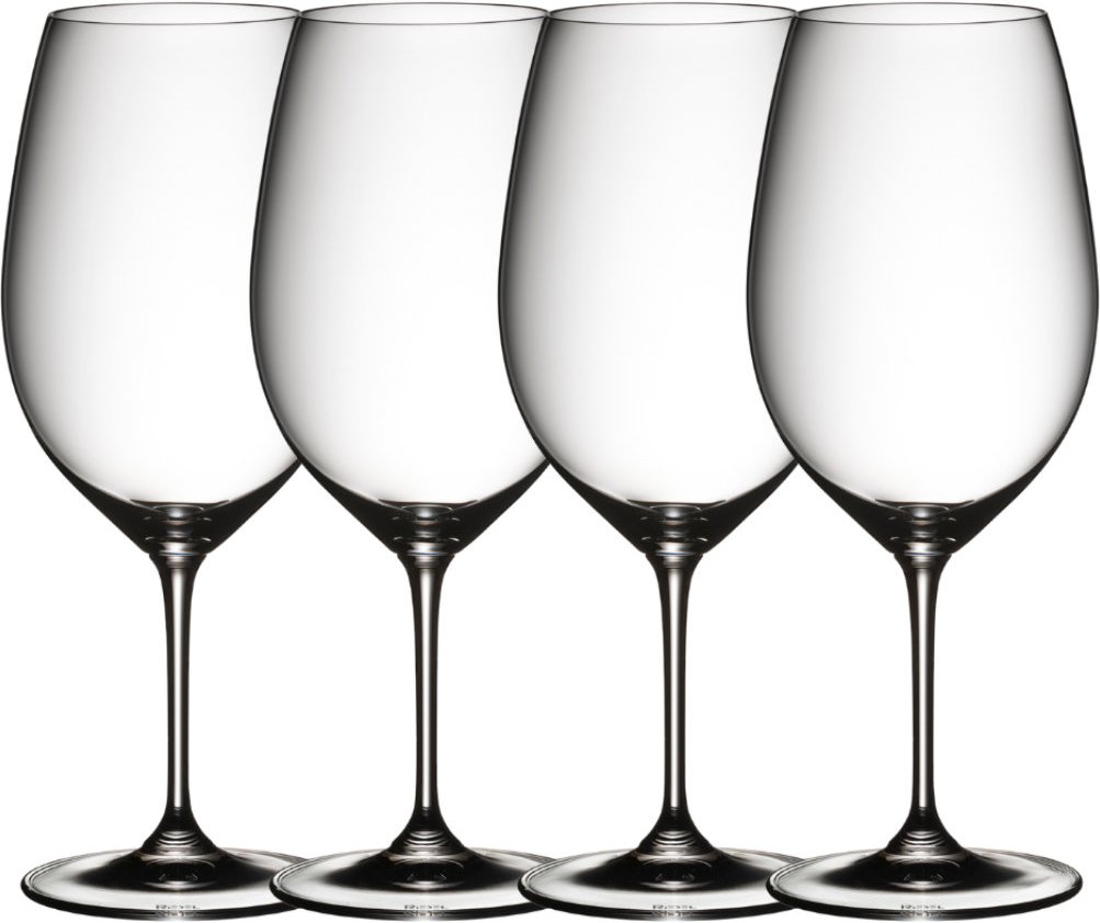 Riedel Vinum Shiraz / Syrah Set 4-tlg. 0,69 L