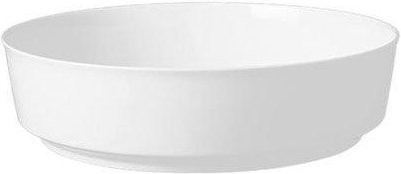 Fürstenberg Carlo Weiß Schüssel rund 23 cm