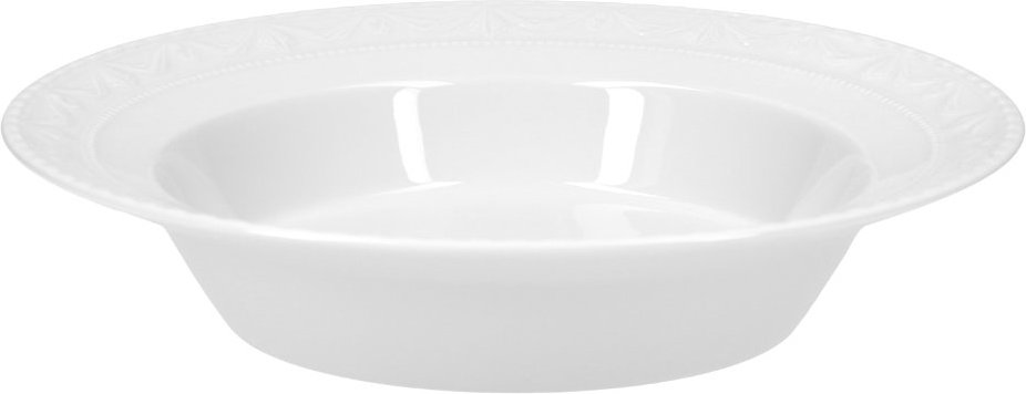 KPM Kurland Weiß Suppenteller klein 20 cm