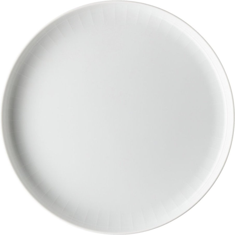 Thumbnail - Rosenthal Joyn Weiß Gourmetteller flach 22 cm