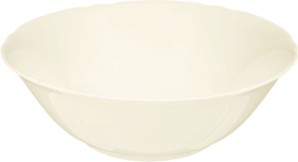 Seltmann Weiden Marie-Luise Elfenbein Schüssel Rund 25 cm