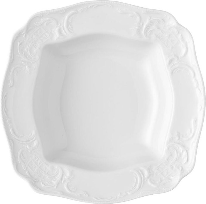Rosenthal Sanssouci Weiß Schüssel klein 26 cm
