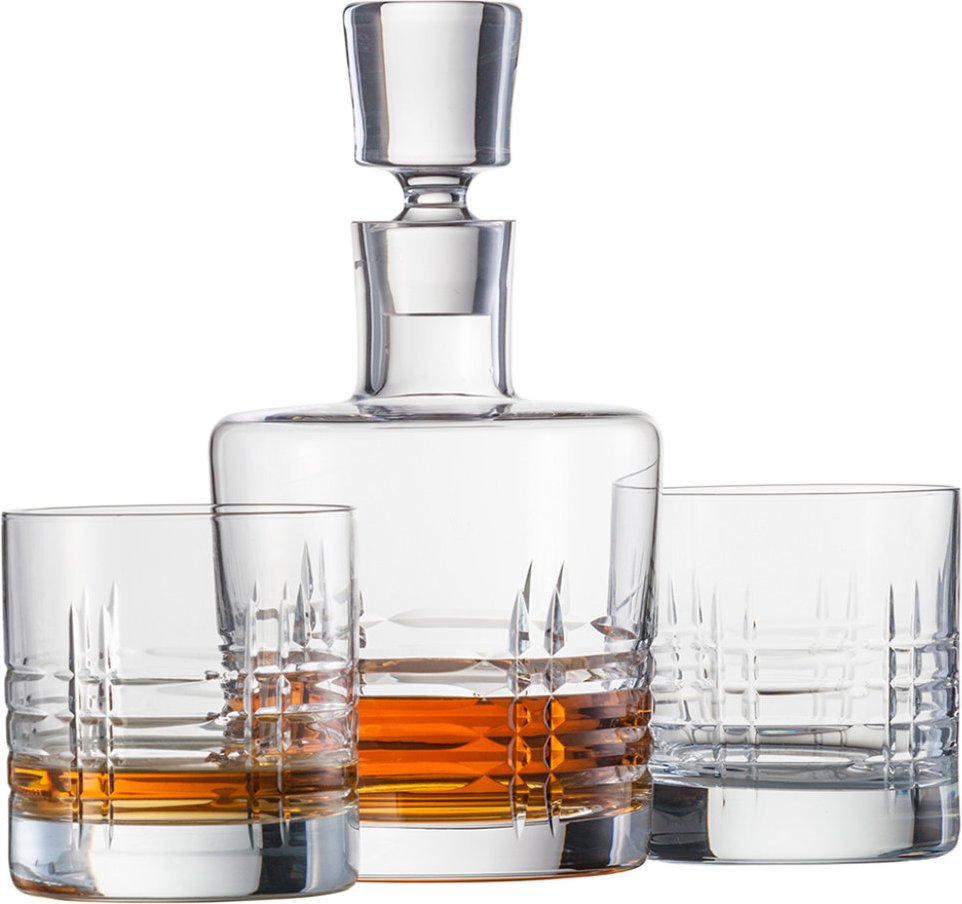 Zwiesel Glas Destille No. 1 Whisky Glas Set 3-tlg.