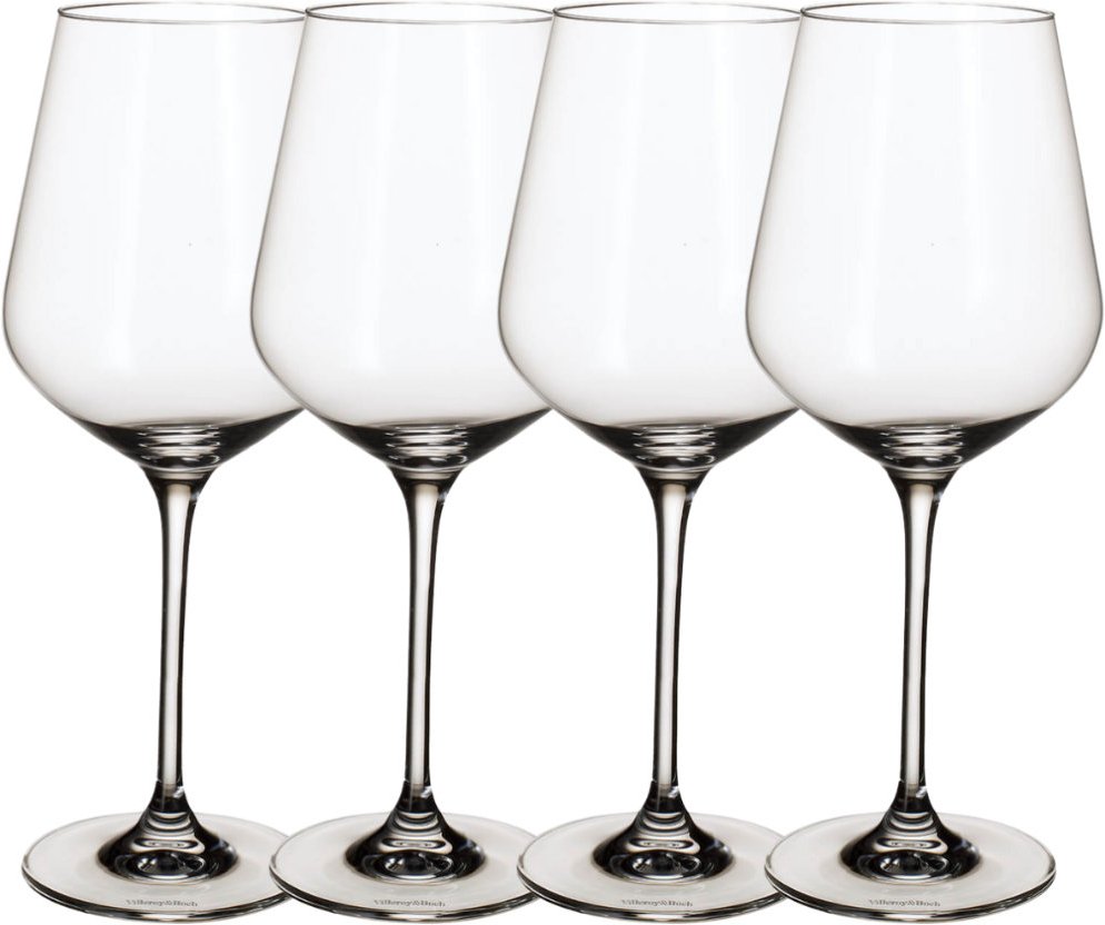 Villeroy & Boch La Divina Burgunderkelch Glas Set 4-tlg. 0,20 L