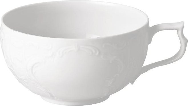 Rosenthal Sanssouci Weiß Tee Obertasse 0,23 l