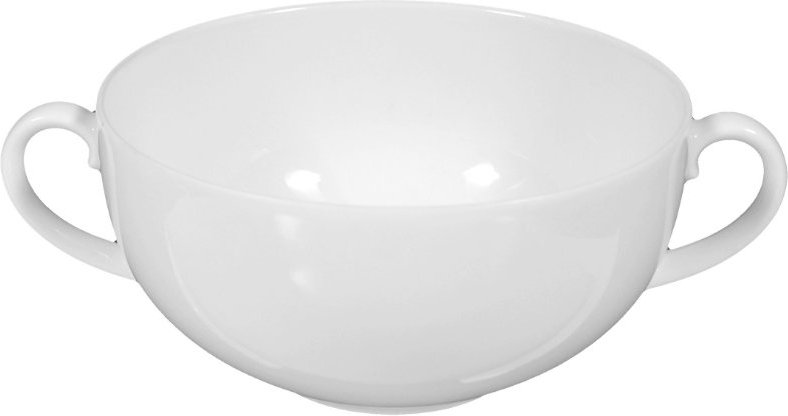 Seltmann Weiden Rondo / Liane Weiß Suppen-Obertasse 0,36 L