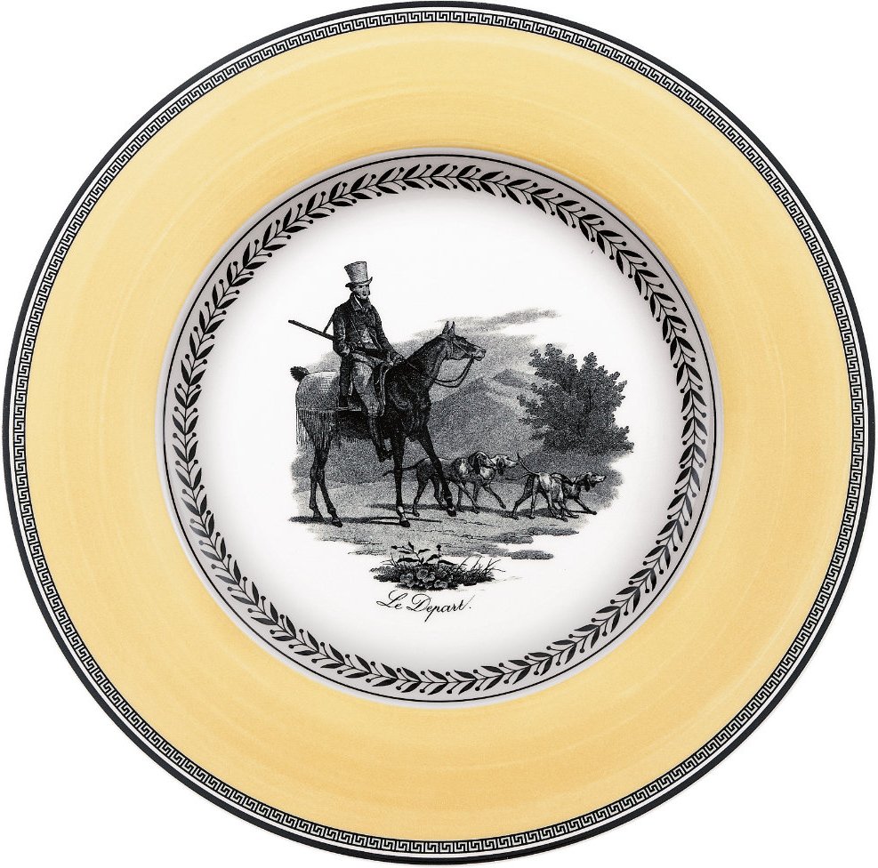 Villeroy & Boch Audun Speiseteller Chasse 27 cm
