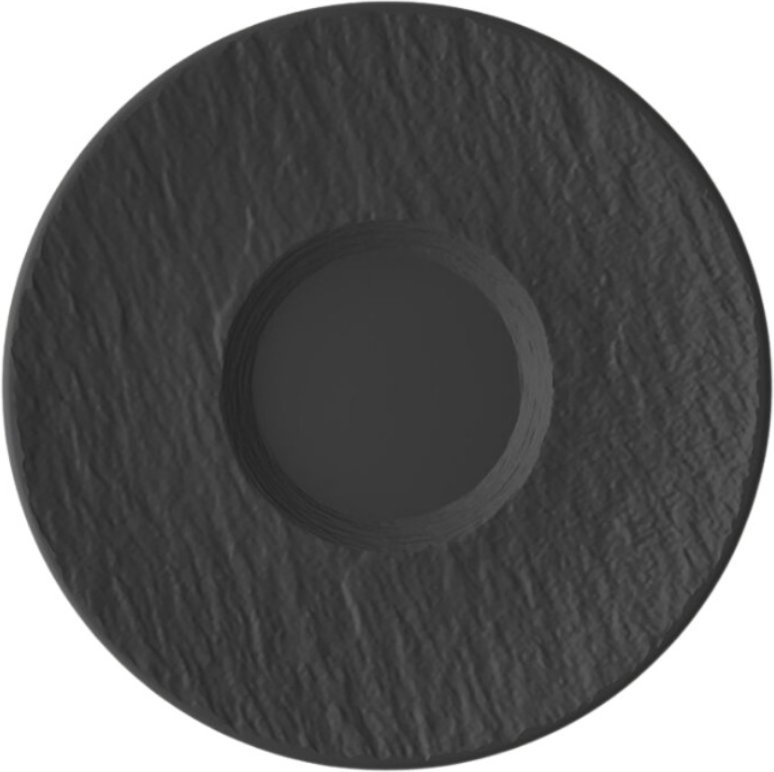 Villeroy & Boch Manufacture Rock Espresso-Untertasse 12 cm