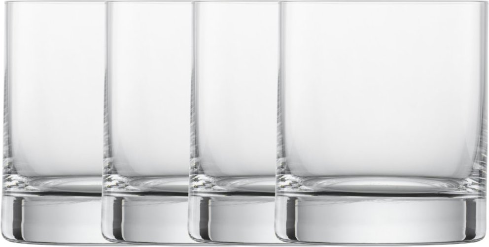 Zwiesel Glas Tavoro Whisky Glas Set 4-tlg. 0,31 L