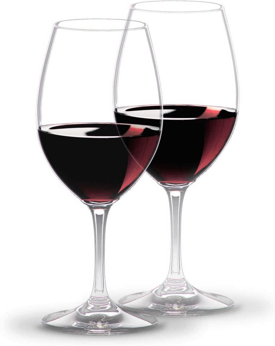 Riedel Ouverture Rotweinglas 2er Set 0,35 L