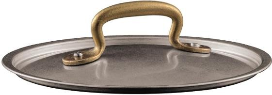 Sambonet 1965 Vintage - Edelstahl matt 18/10 Deckel d: 20 cm