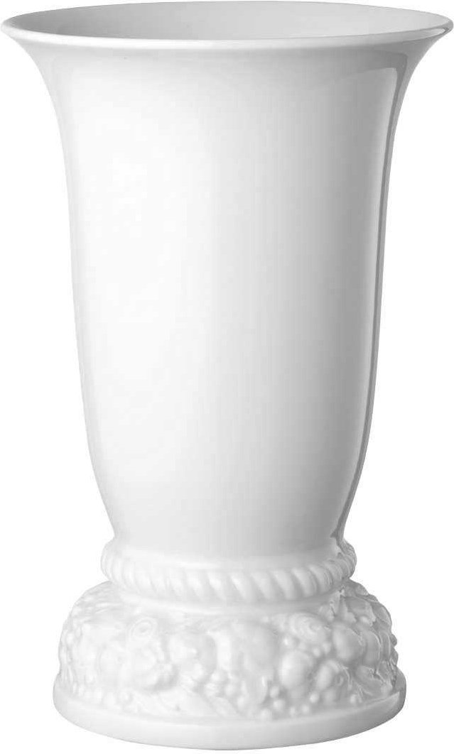 Rosenthal Maria Weiß Vase 22 cm