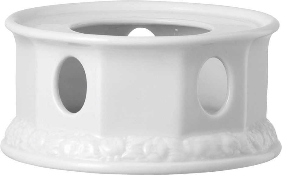 Rosenthal Maria Weiß Stövchen