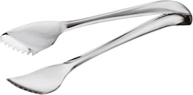 Sambonet Living - Edelstahl 18/10 Zuckerzange 12 cm