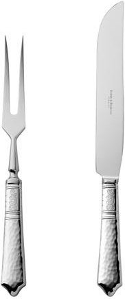 Thumbnail - Robbe & Berking Hermitage 150 g versilbert Tranchierbesteck