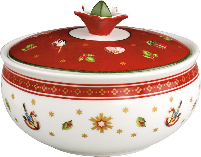 Villeroy & Boch Toy's Delight Zuckerdose 0,5 L