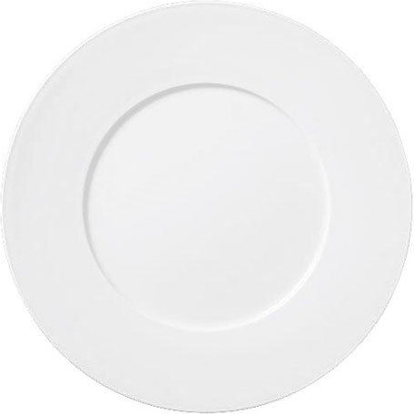 Fürstenberg Carlo Weiß Platzteller 32 cm
