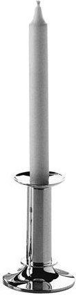Robbe & Berking Alta 925 Sterling Silber Leuchter 12 cm