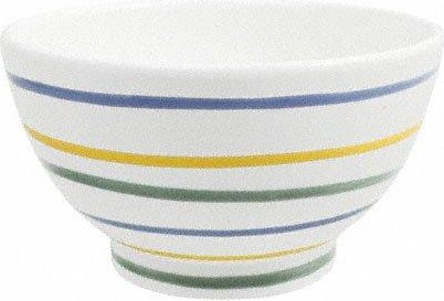Gmundner Keramik Buntgeflammt Müslischale 14 cm