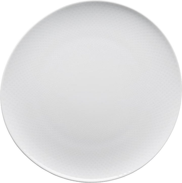 Rosenthal Junto Weiß - Porzellan Teller flach 32 cm