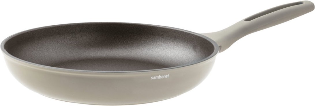 Sambonet Silver Force - Aluminium-Antihaft Bratpfanne 28 cm