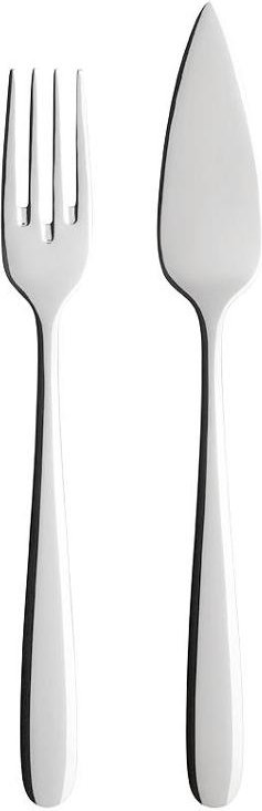 Villeroy & Boch Besteck Daily Line - 18/10 Edelstahl Fischbesteck 2-tlg.