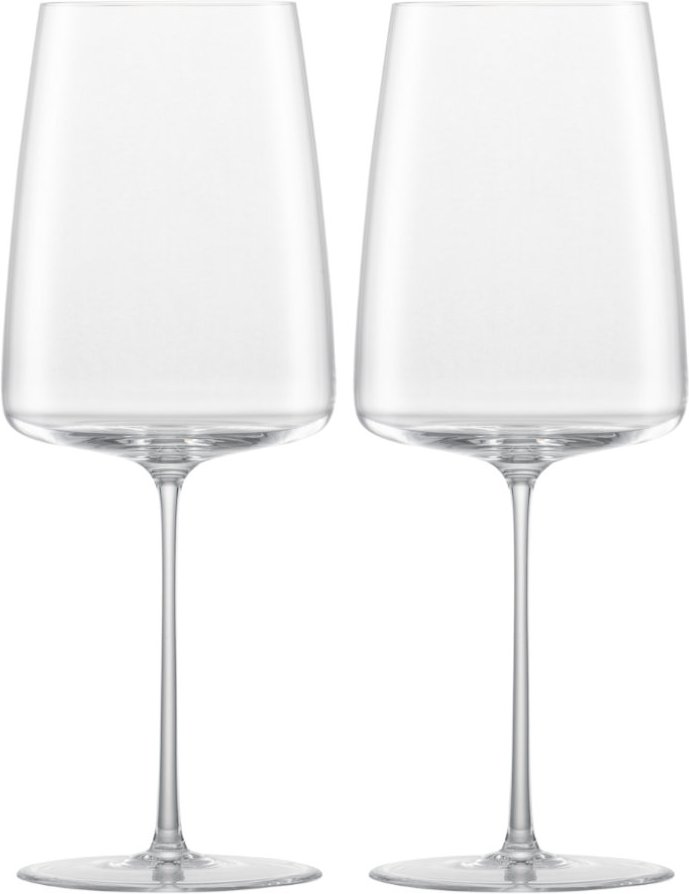 Thumbnail - Zwiesel Glas Simplify Weinglas - Fruchtig & Fein Set 2-tlg. 0,55 L
